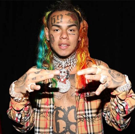 six nine sextape|FULL VIDEO: 6IX9ine Tekashi Sex Tape & Nude Leaked!.